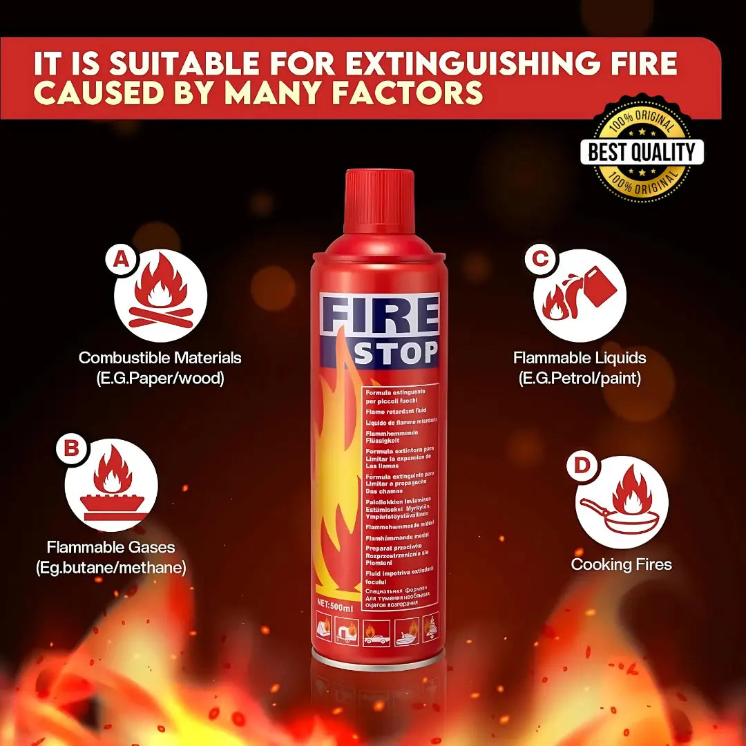 Prime Defense Safety Guardian Spray