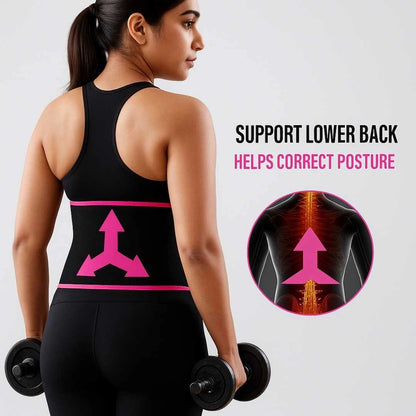 Pristix Belly Fat Trimmer Belt
