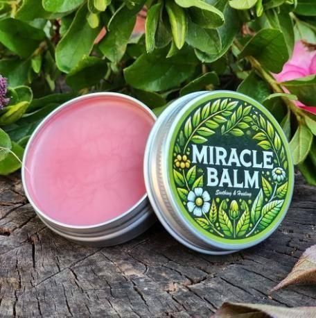 Herbal Miracle Balm for Pain Relief (Buy 1 Get 1 Free)