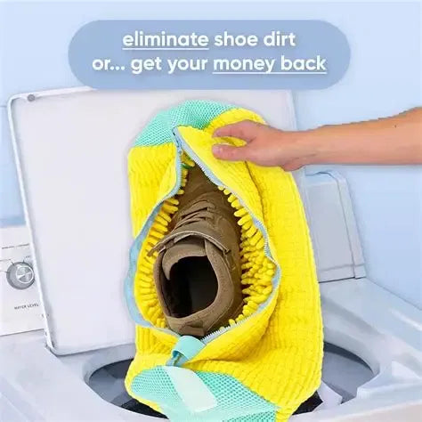 Pristix™Shoe Laundry Bag