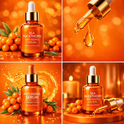 Himalayan Sea Buckthorn Face Serum | Buy 1 Get 1 Free